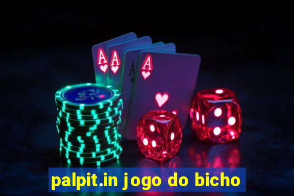 palpit.in jogo do bicho