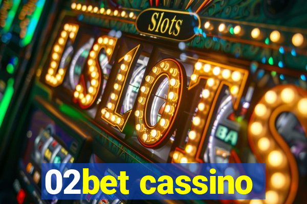 02bet cassino