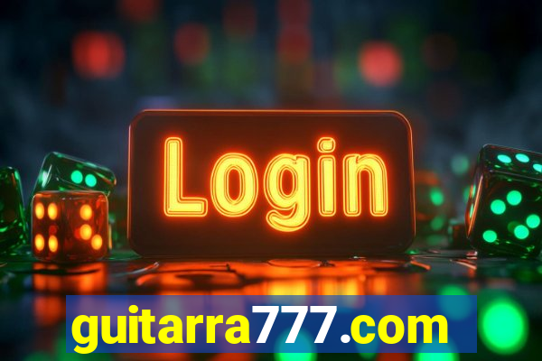 guitarra777.com