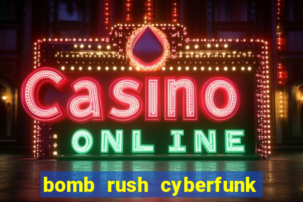 bomb rush cyberfunk download android