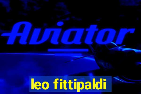 leo fittipaldi