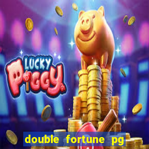 double fortune pg soft demo