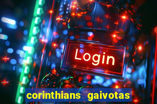 corinthians gaivotas da fiel