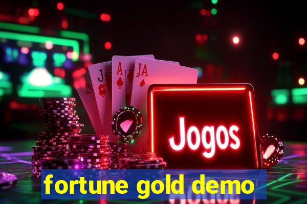 fortune gold demo