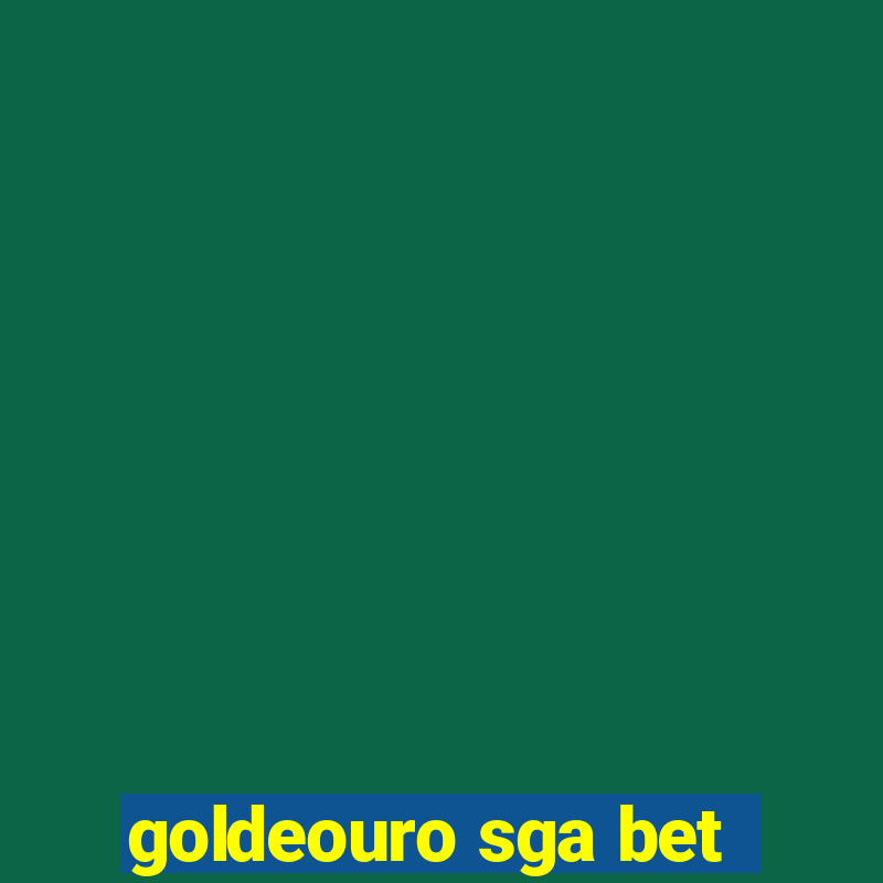 goldeouro sga bet