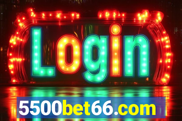 5500bet66.com