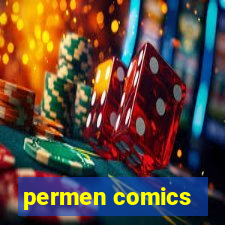 permen comics