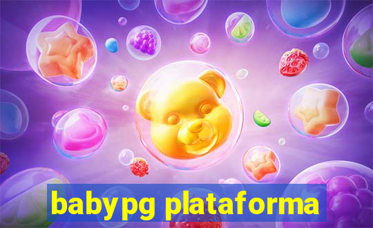 babypg plataforma