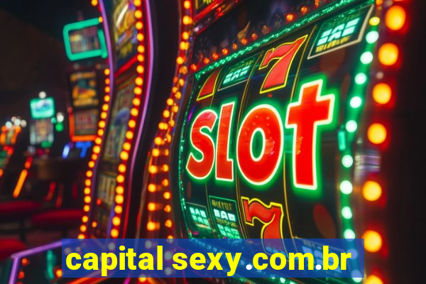 capital sexy.com.br