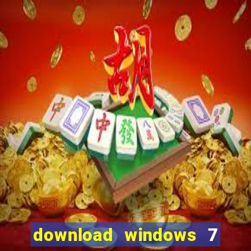 download windows 7 32 bits iso