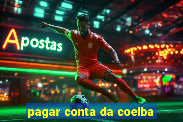 pagar conta da coelba