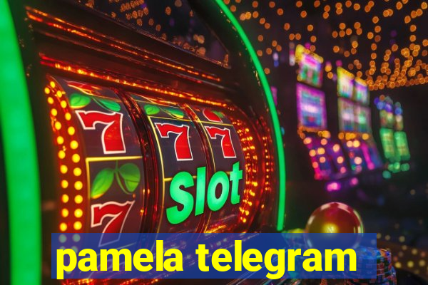 pamela telegram