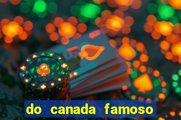 do canada famoso torneio de tenis