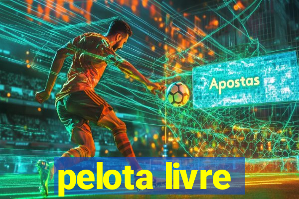 pelota livre