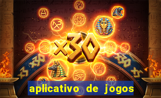 aplicativo de jogos para ganhar dinheiro no pix