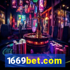 1669bet.com