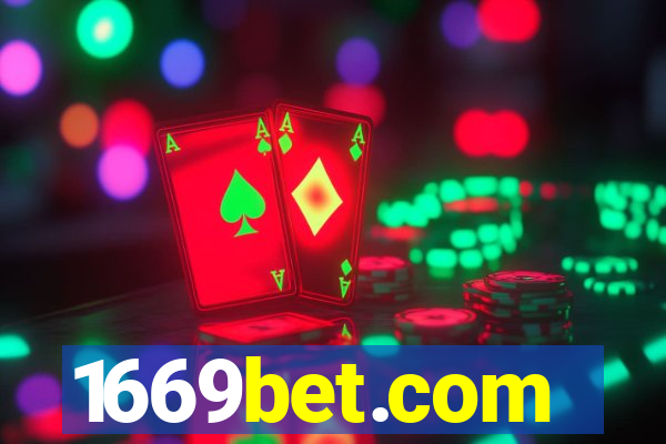 1669bet.com