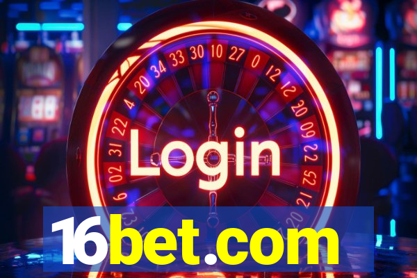 16bet.com