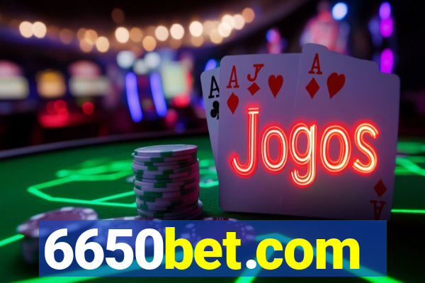 6650bet.com