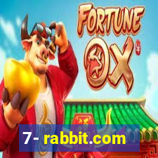 7- rabbit.com