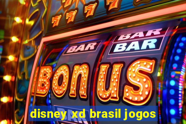 disney xd brasil jogos