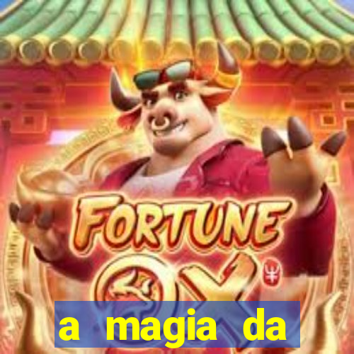 a magia da sobrevivência epub