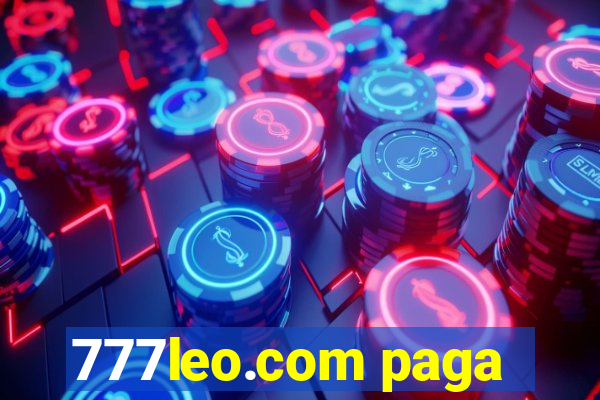 777leo.com paga