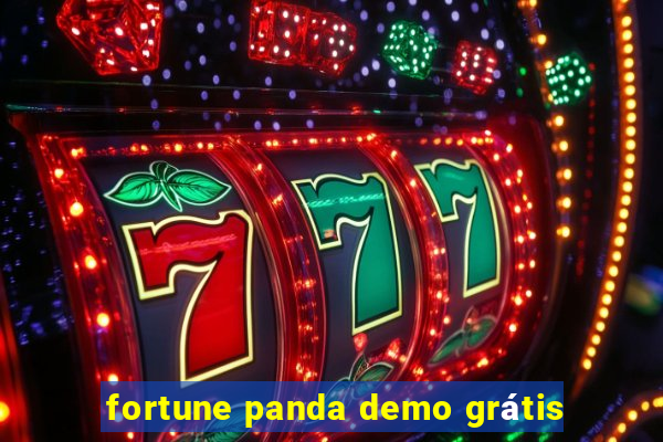 fortune panda demo grátis