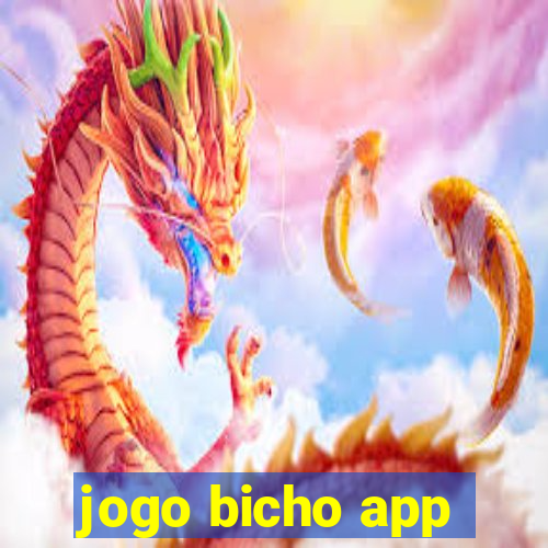 jogo bicho app