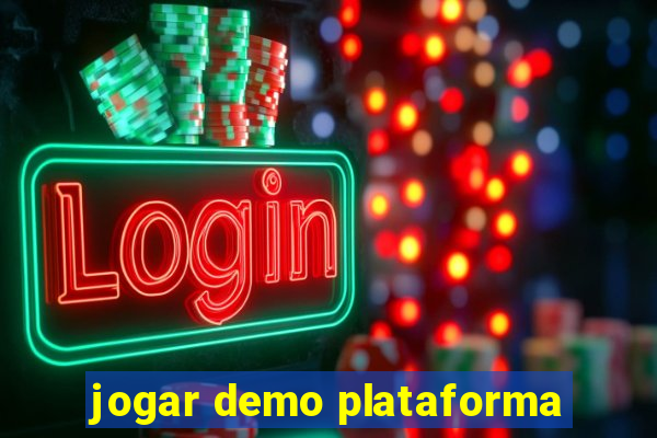 jogar demo plataforma