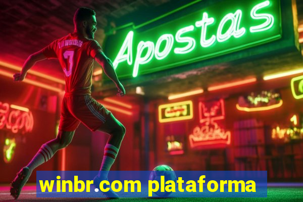 winbr.com plataforma