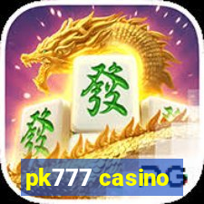 pk777 casino