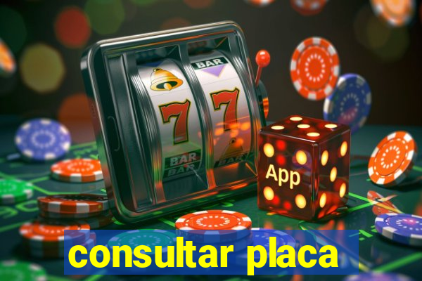 consultar placa