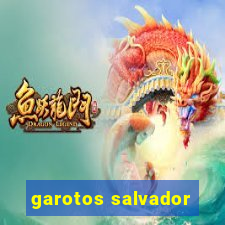 garotos salvador