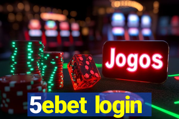 5ebet login