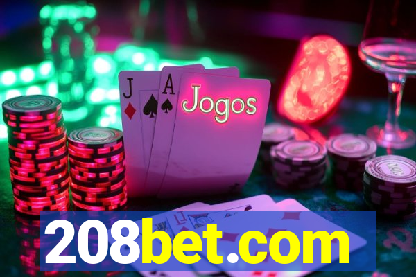 208bet.com