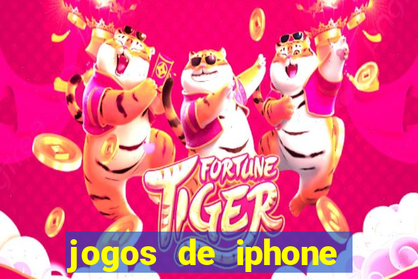 jogos de iphone para ganhar dinheiro