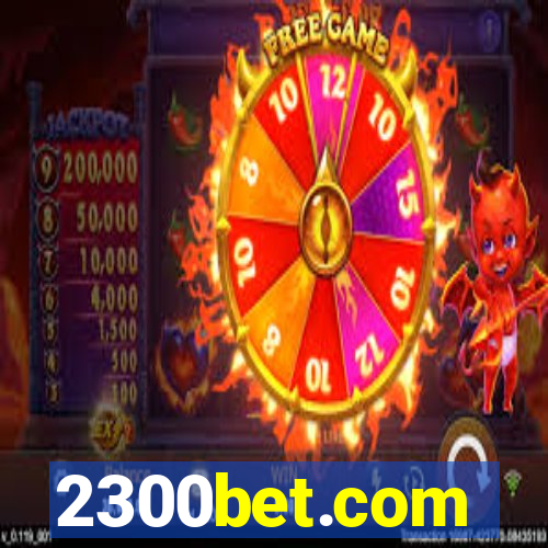 2300bet.com