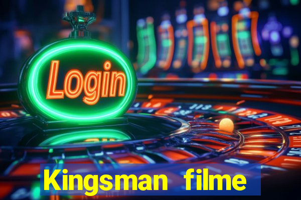 Kingsman filme completo dublado superflix