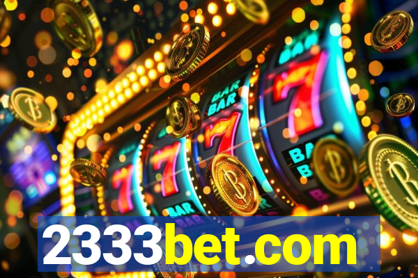 2333bet.com