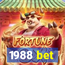 1988 bet