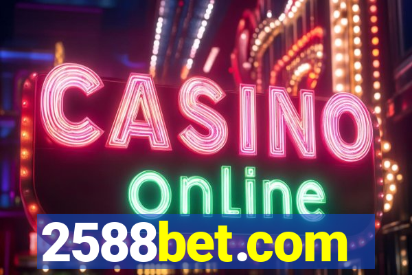 2588bet.com