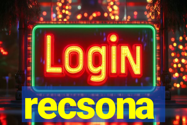 recsona