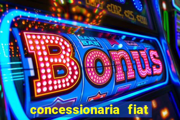 concessionaria fiat juiz de fora