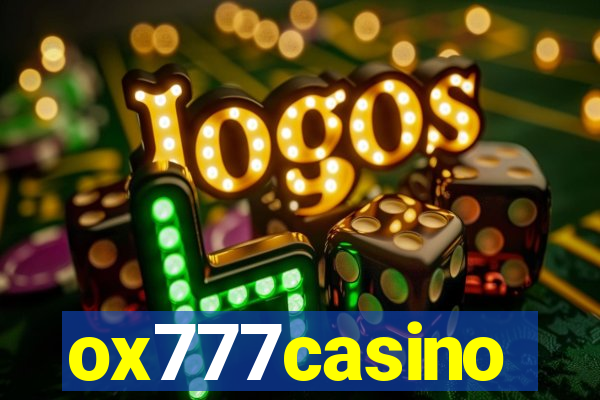 ox777casino