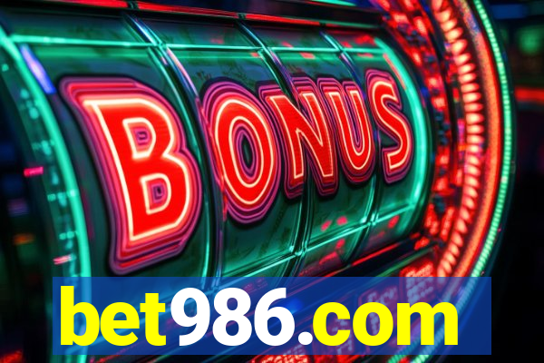 bet986.com