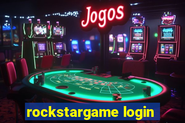 rockstargame login