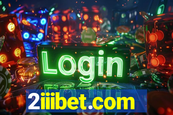 2iiibet.com