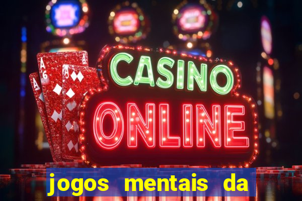 jogos mentais da pessoa controladora