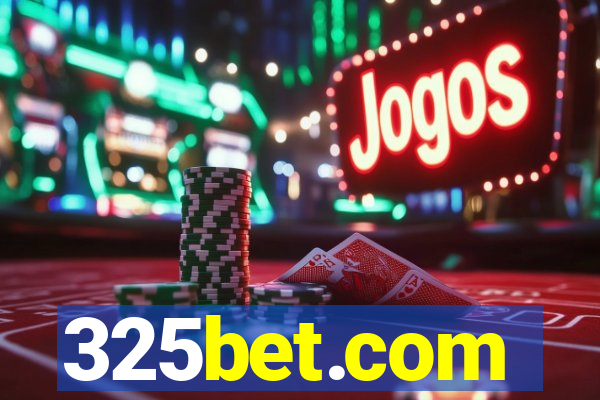 325bet.com